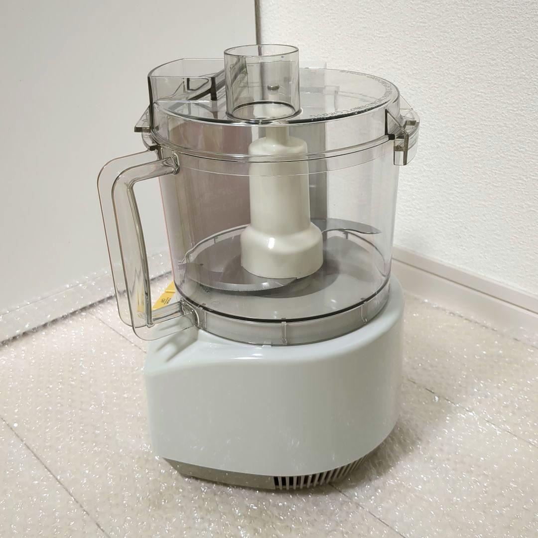 Amway フードプロセッサー E-3288-J4 限​定​販​売​】 - Amway 2022年製未使用 E-3288-Jの フード