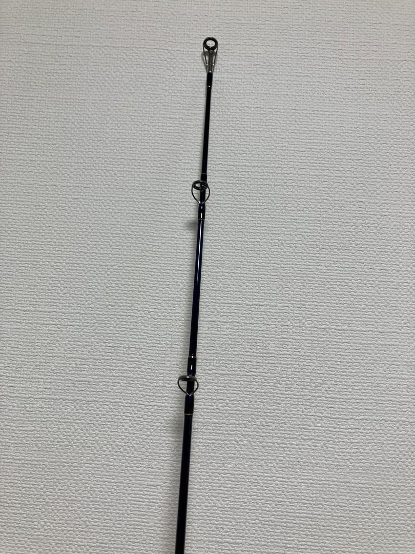 Daiwa Catalina SJ60b-4 スロージギングロッド（ジギングロッド