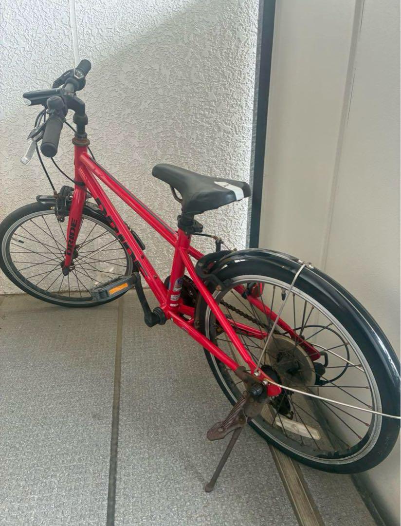 自転車　ドライドR 20インチ