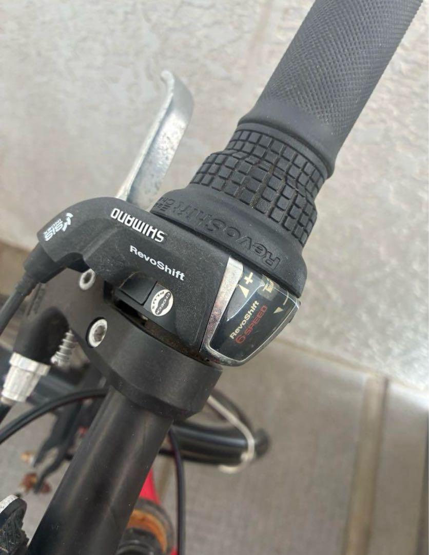 自転車　ドライドR 20インチ
