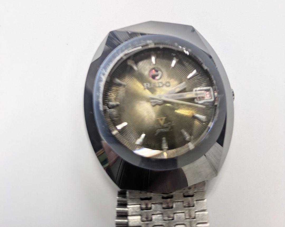 RADO 自動巻腕時計