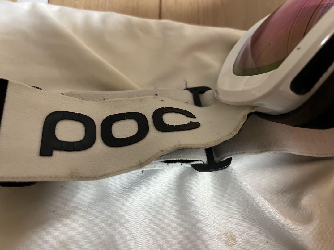 POC ゴーグル FOVEA CLARITY COMP