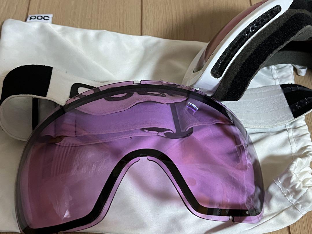 POC ゴーグル FOVEA CLARITY COMP