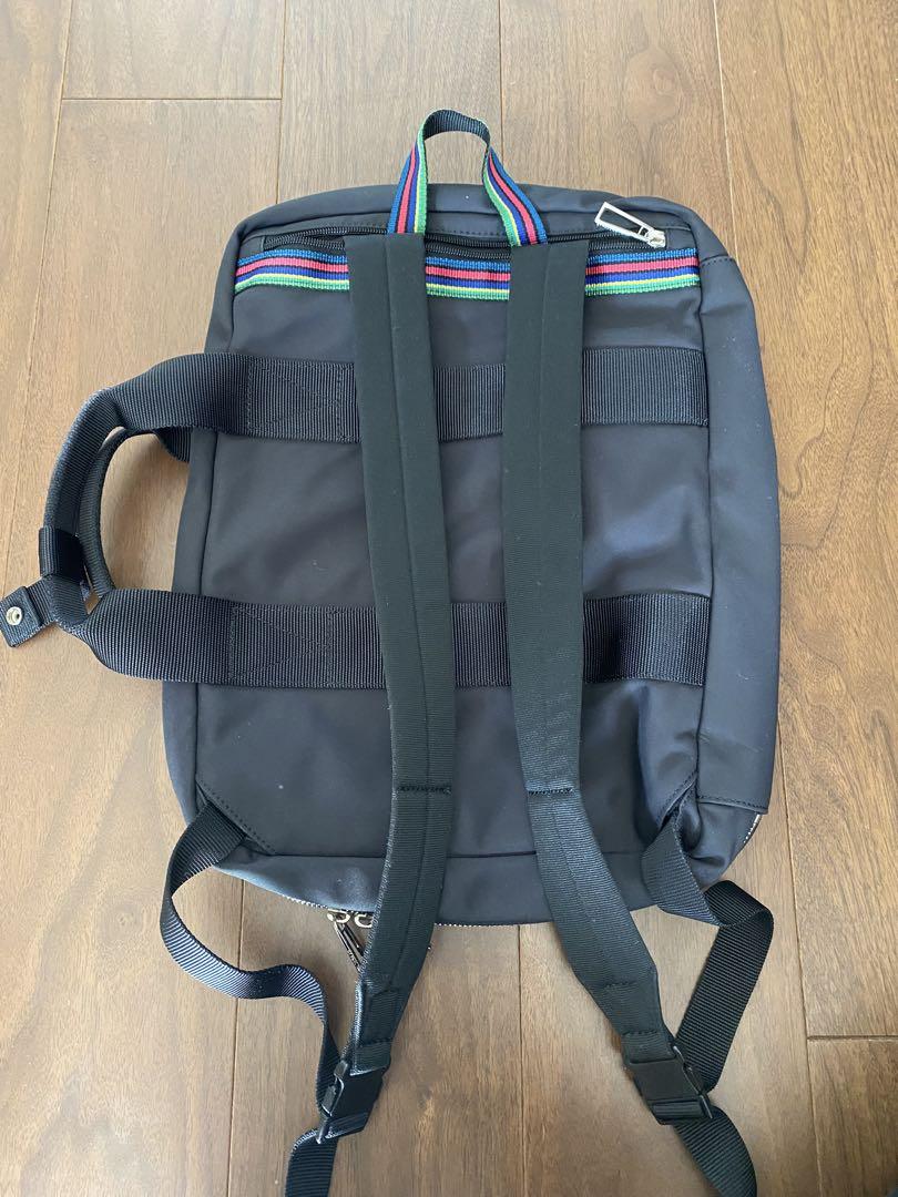Paul Smith ナイロンバッグ