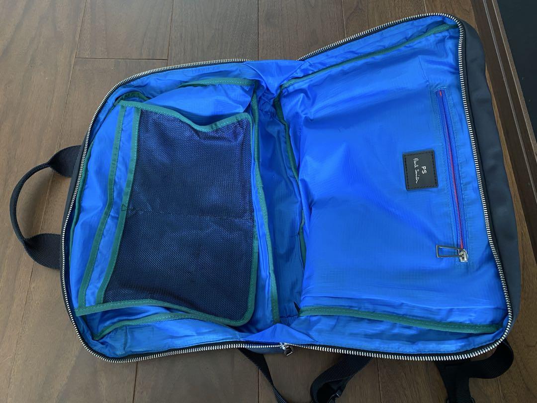 Paul Smith ナイロンバッグ
