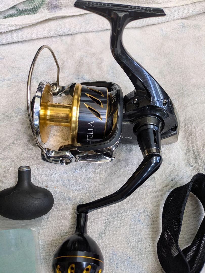 リール SHIMANO 13STELLA SW20000PG