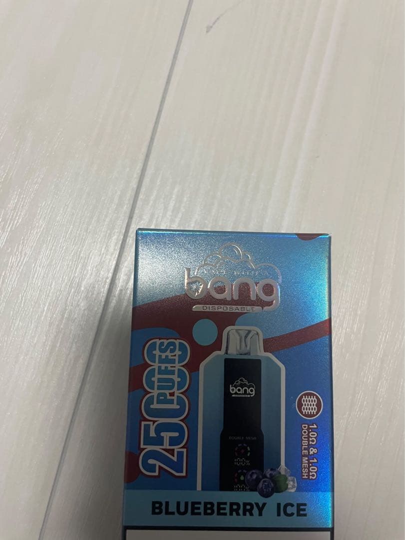 BANG 25000パフ