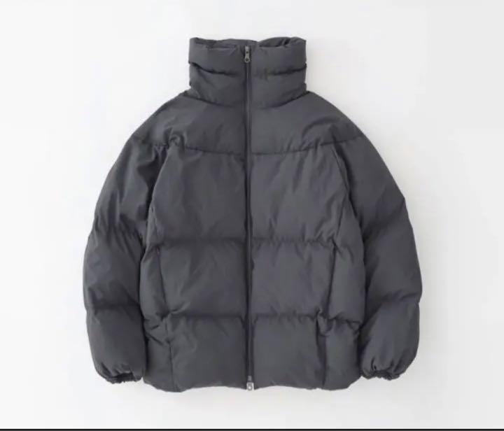 STUDIO NICHOLSON 21AW ダウンジャケット