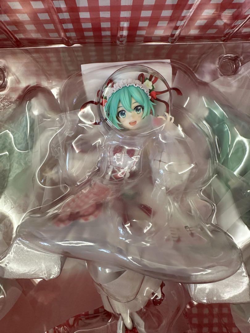 初音ミク 15th Anniversary Ver. 1/7スケール 国内正規品