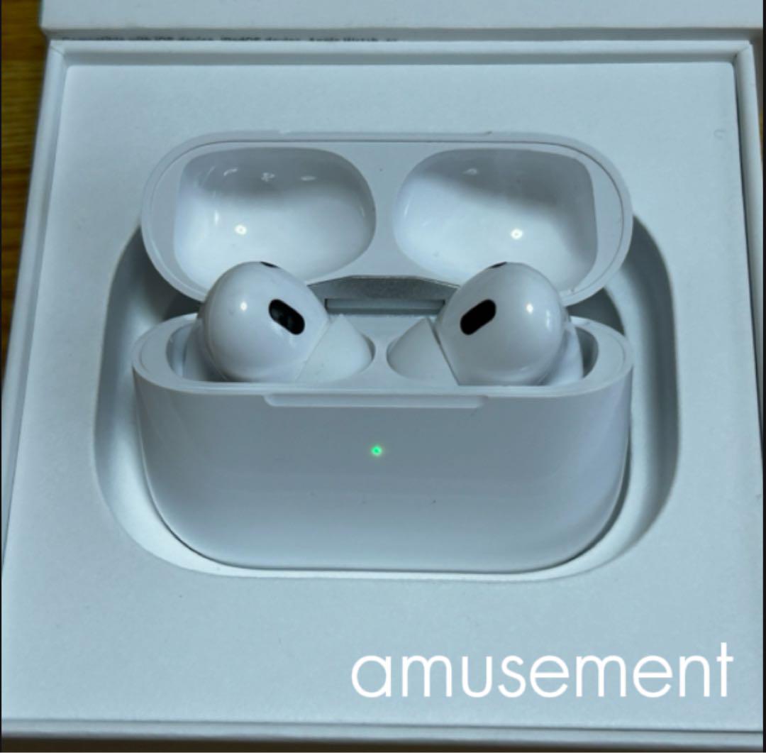 Bluetoothワイヤレスイヤホン（AirPods第2世代互換品）