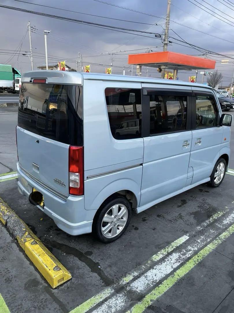 エブリィワゴン 車検あり