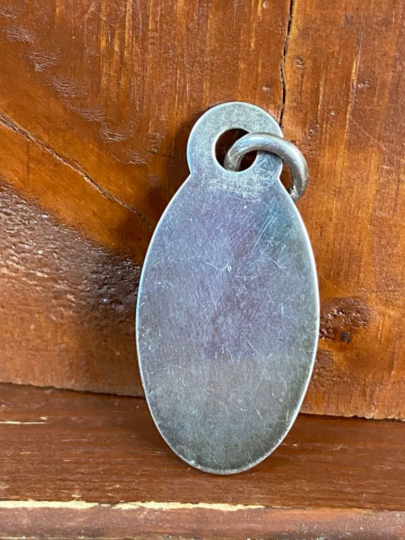 ティファニー TIFFANY ロゴ プレート ネックレス 超大特価 wulift.com