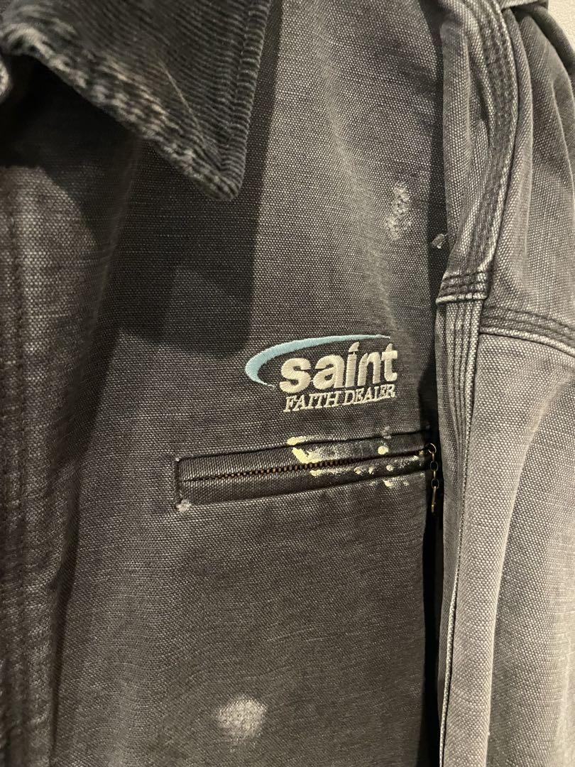 ジャケット・アウター saint michael DETROIT JACKET L