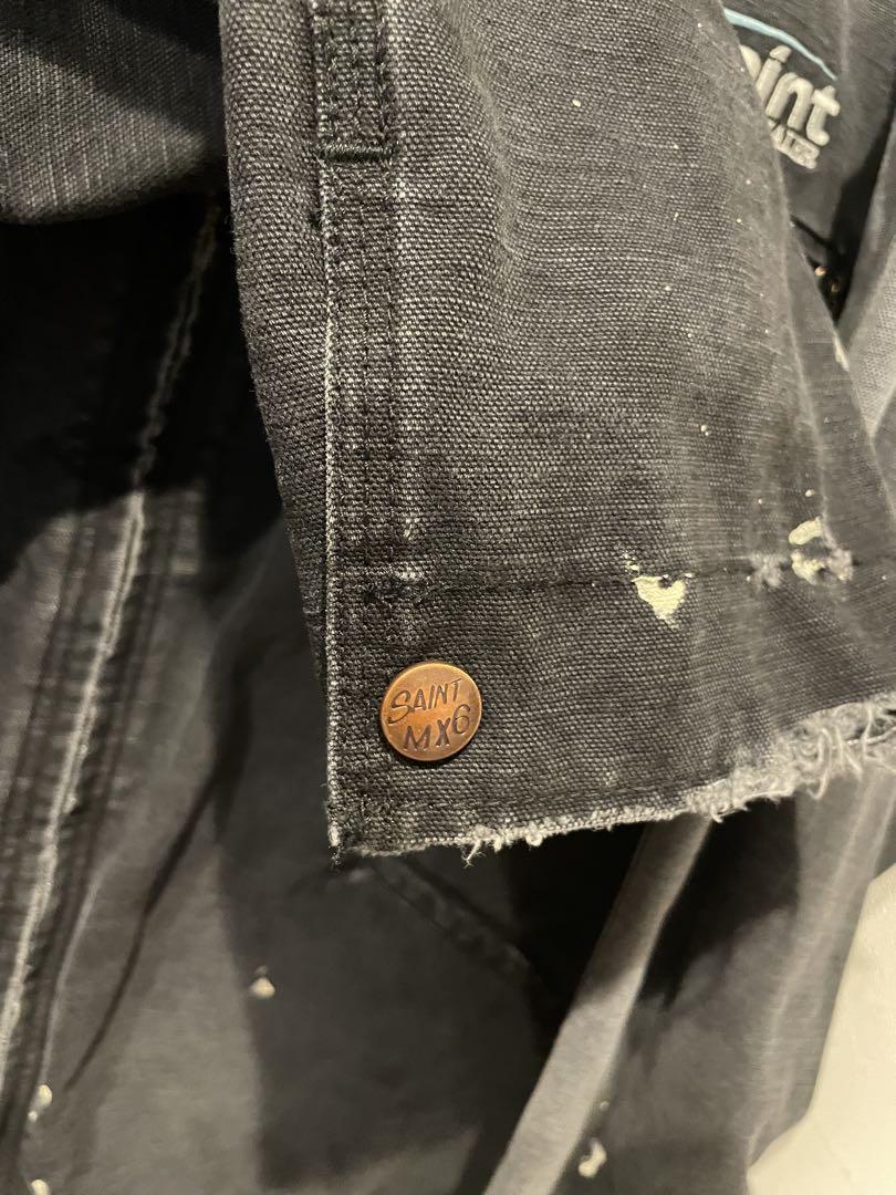 ジャケット・アウター saint michael DETROIT JACKET L