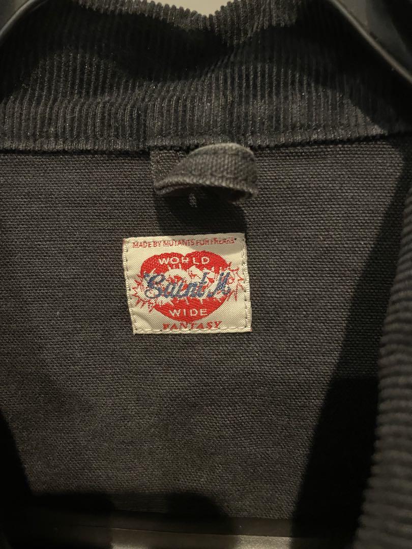 ジャケット・アウター saint michael DETROIT JACKET L