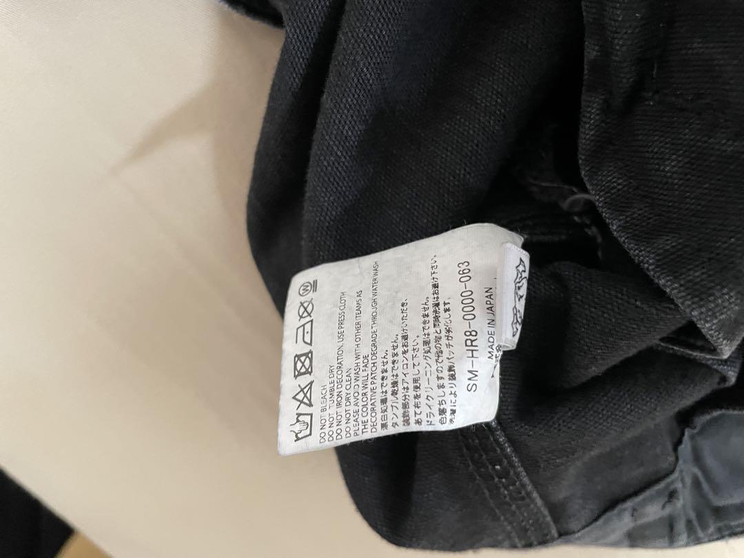 ジャケット・アウター saint michael DETROIT JACKET L