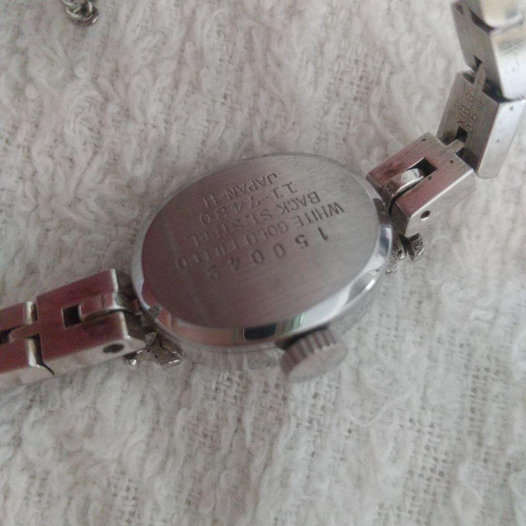 SEIKO 手巻き 腕時計