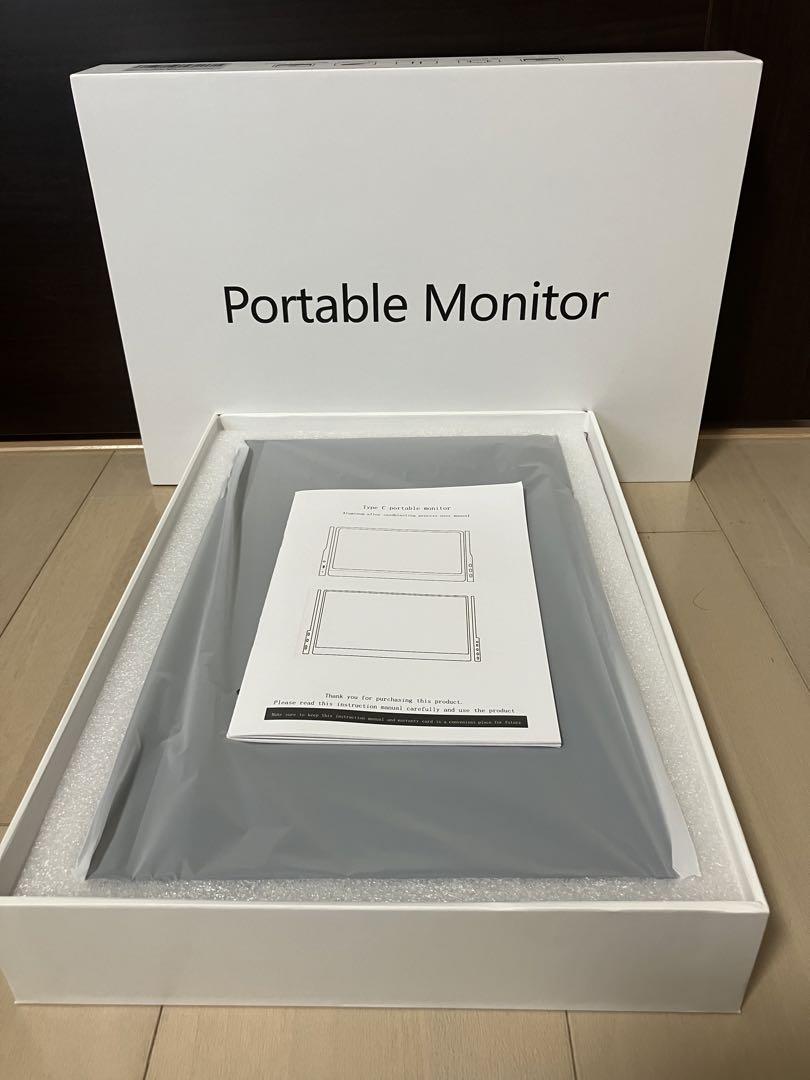 モバイルモニター 15.6 インチ