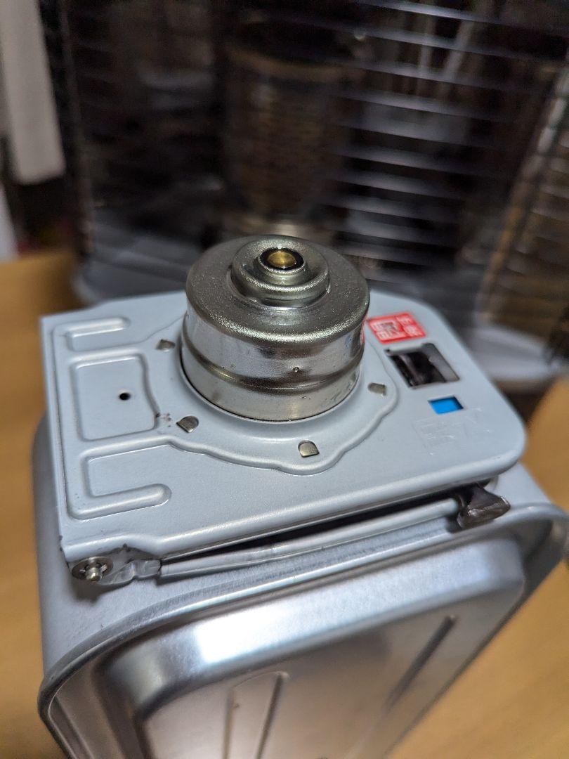動作確認済み CORONA石油ストーブ（KCP-2213Y）