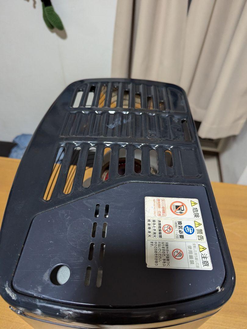 動作確認済み CORONA石油ストーブ（KCP-2213Y）