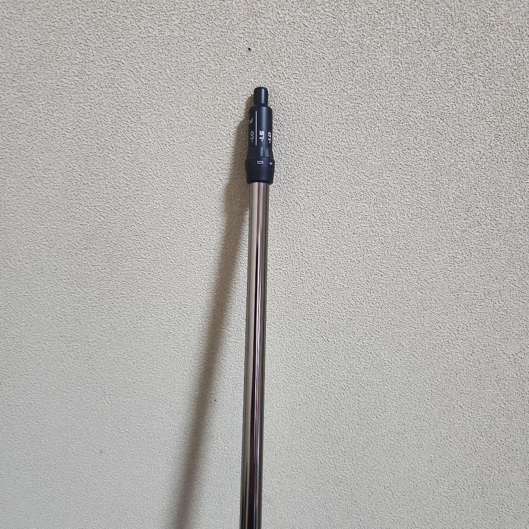 PING TOUR 85S 5UT用 スリーブ、グリップ付きシャフト単品
