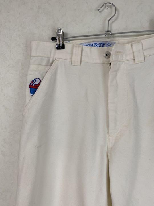 polar skate co. bigboy denim XS