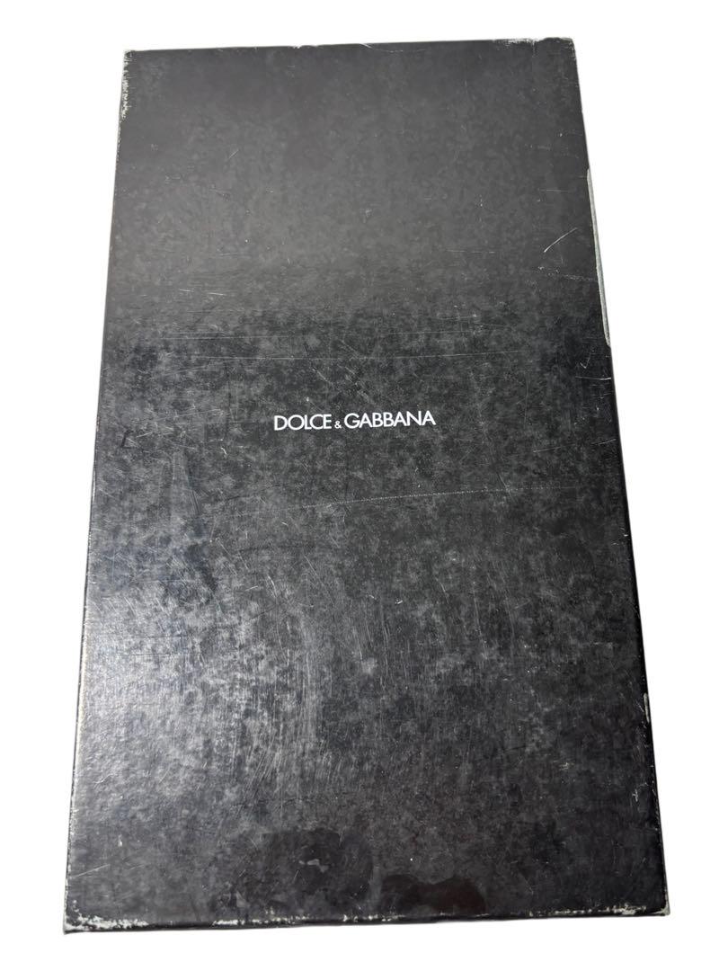 ♦︎Dolce&Gabbana♦︎パンプス/レオパード/豹柄/ドルガバ/箱付