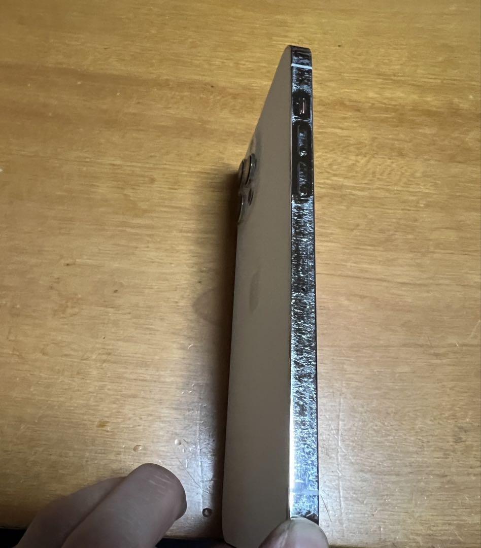 Apple iPhone 12 Pro MAX 256G シルバー 本体
