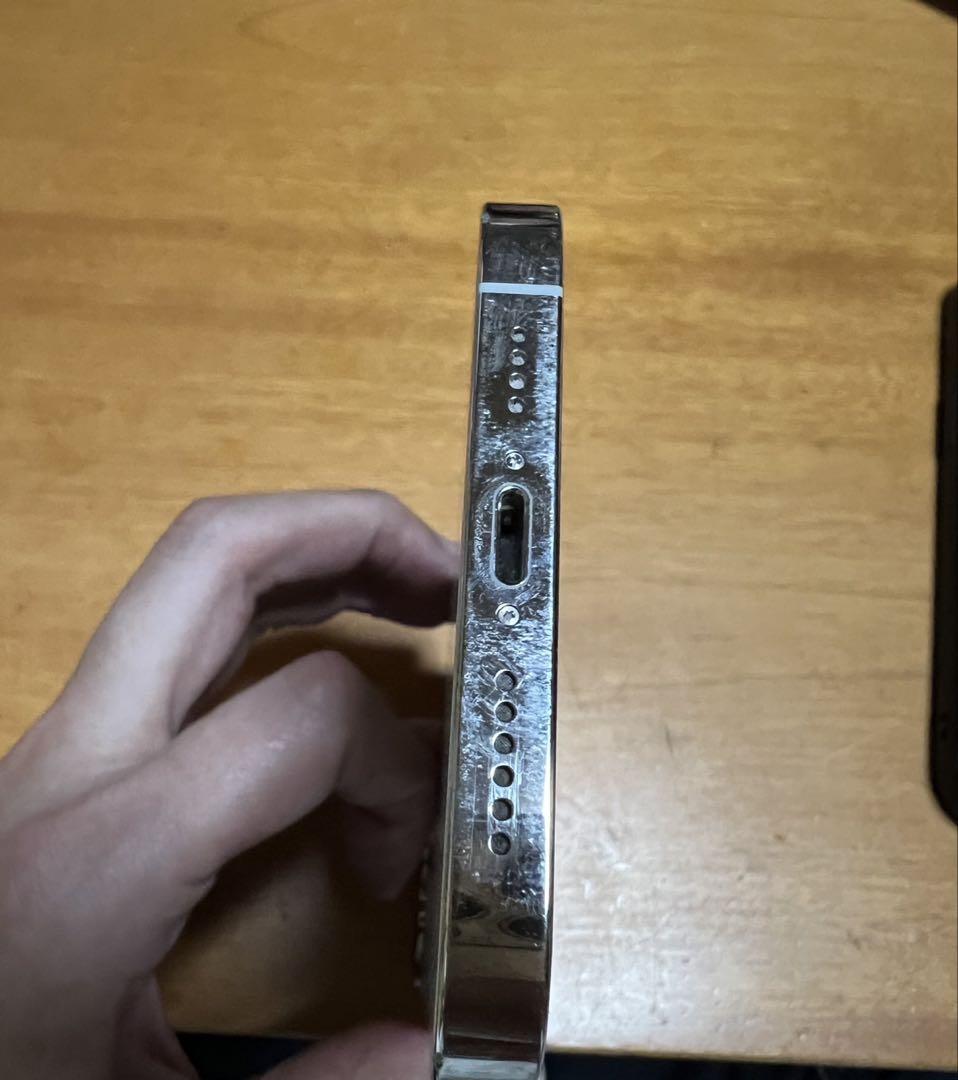 Apple iPhone 12 Pro MAX 256G シルバー 本体