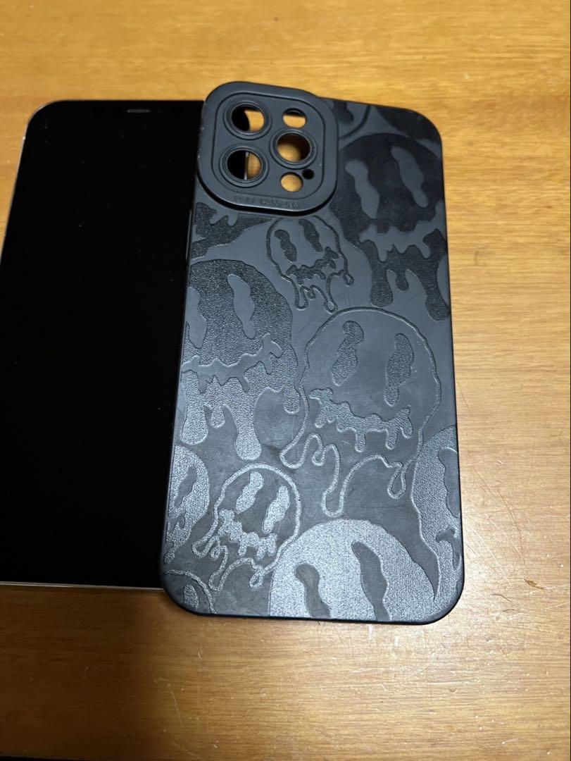 Apple iPhone 12 Pro MAX 256G シルバー 本体