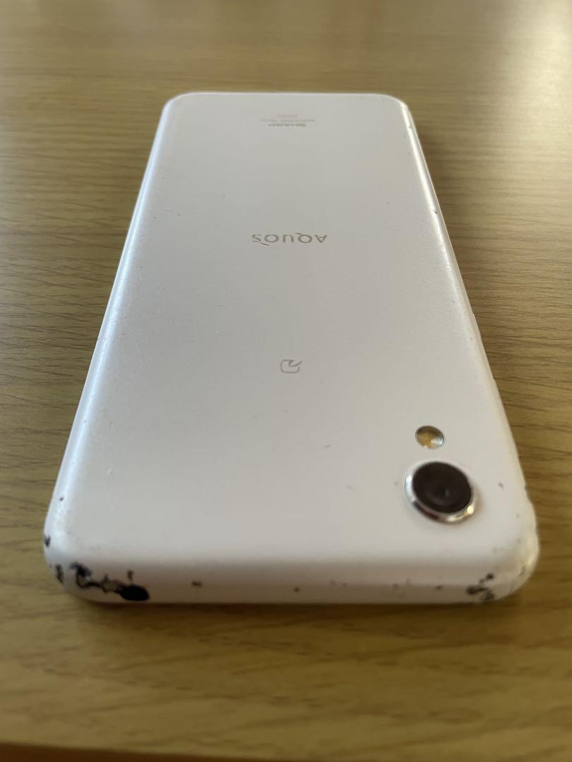 AQUOS sense2 SHV43 スマートフォン 本体 2台
