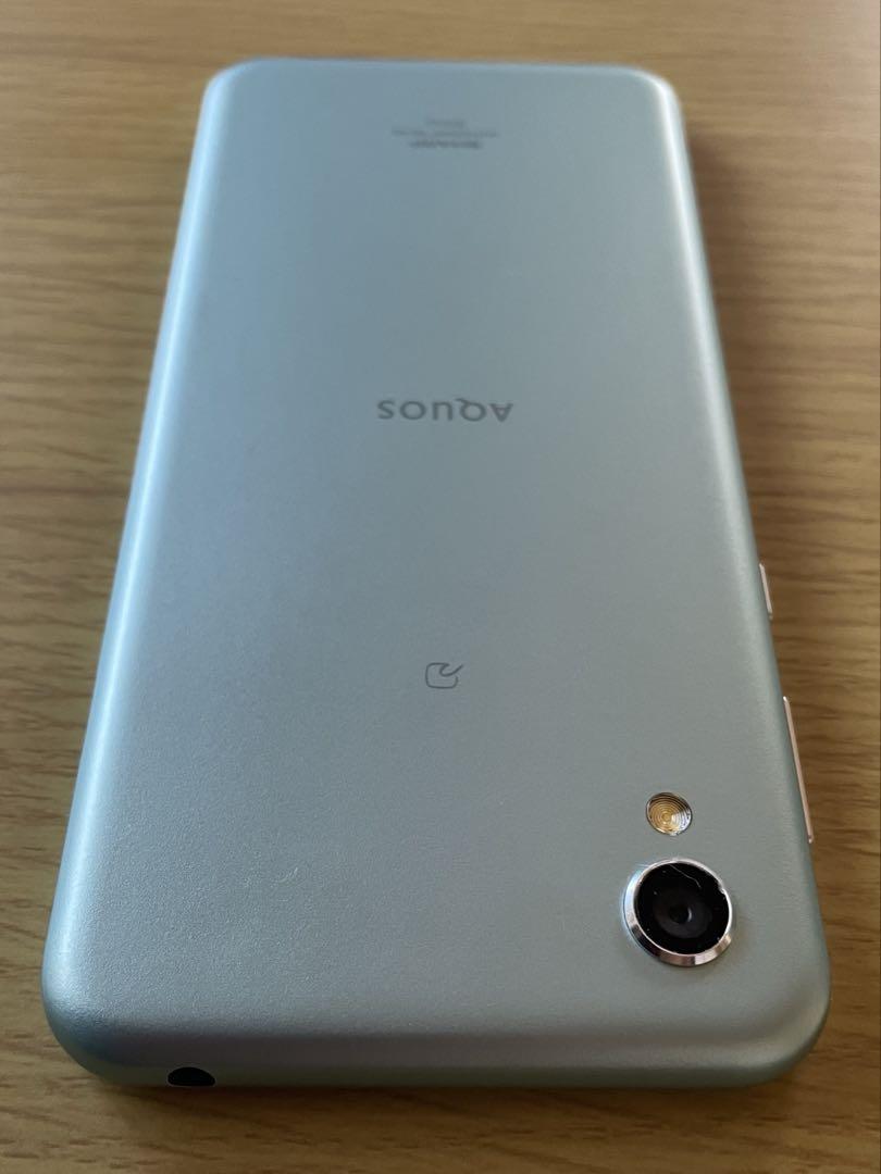 AQUOS sense2 SHV43 スマートフォン 本体 2台