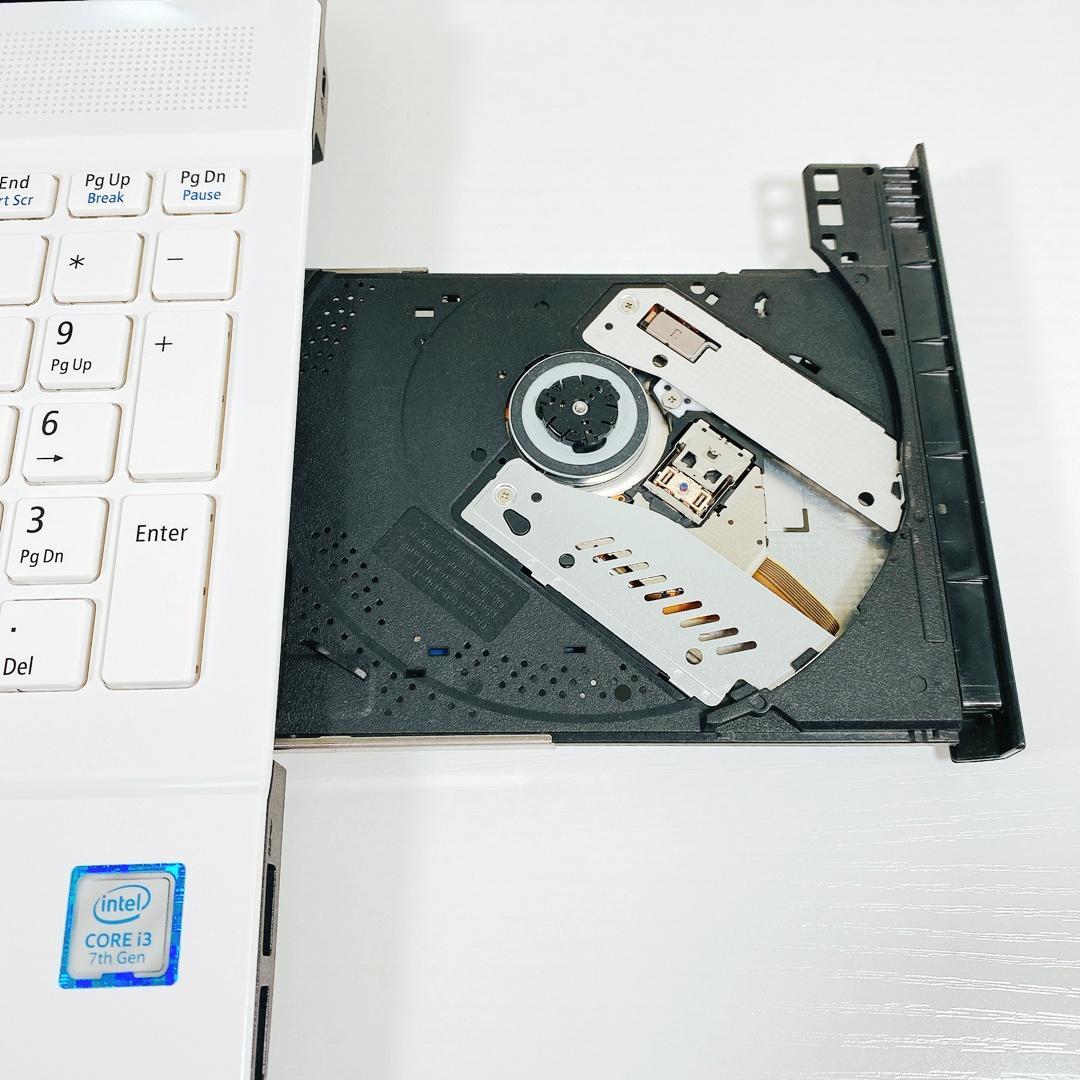美品】大容量1000GB✨第7世代✨写真や動画の保存に✨NECノート