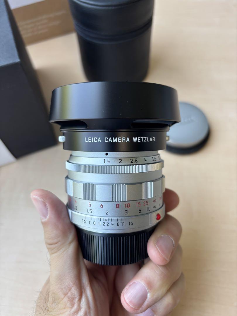 Leica SUMMILUX 50mm f/1.4 11714 クラシック復刻
