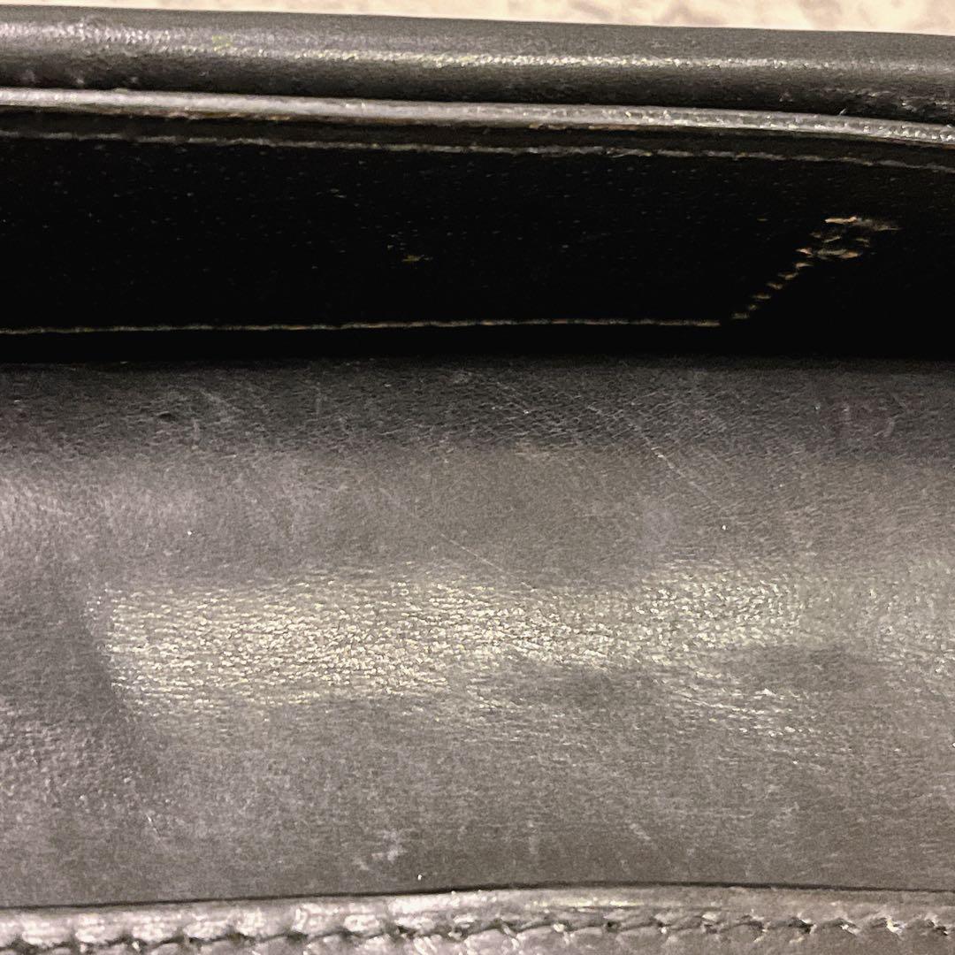 希少 美品 DOLCE VITA ドルチェビータ 長財布 ハーレー クロコダイル