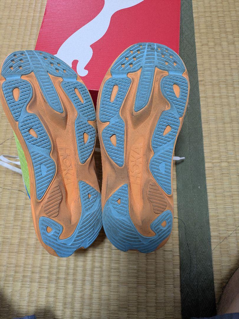 HOKA SKY FLOW ホカ スカイフロー
