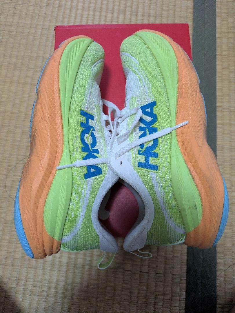 HOKA SKY FLOW ホカ スカイフロー