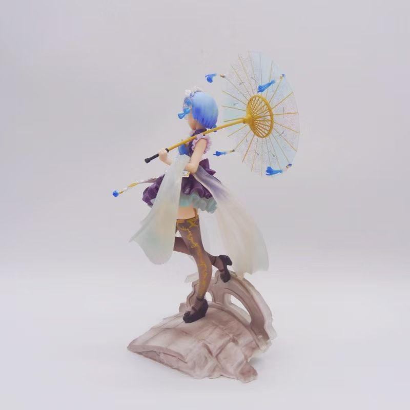 リゼロ Re:ゼロ ロリタレム REM Qilolita 美少女フィギュア ②