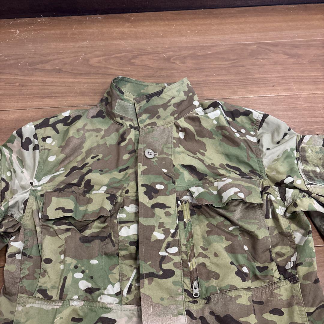 米軍実物　Patagonia jungle combat shirt SMALL