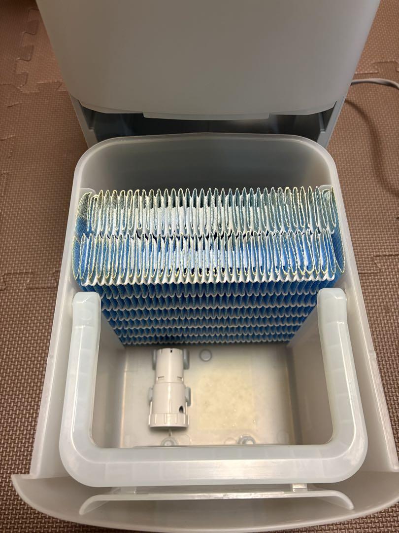 SHARP 加湿器 HV-P55-A