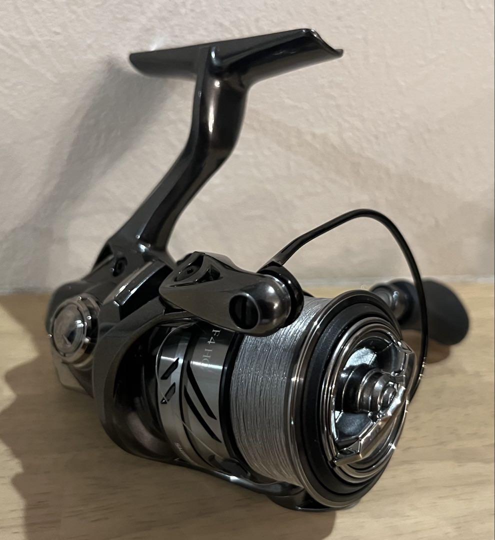 シマノ 21 コンプレックス XR C2000 F4 HG 極美品