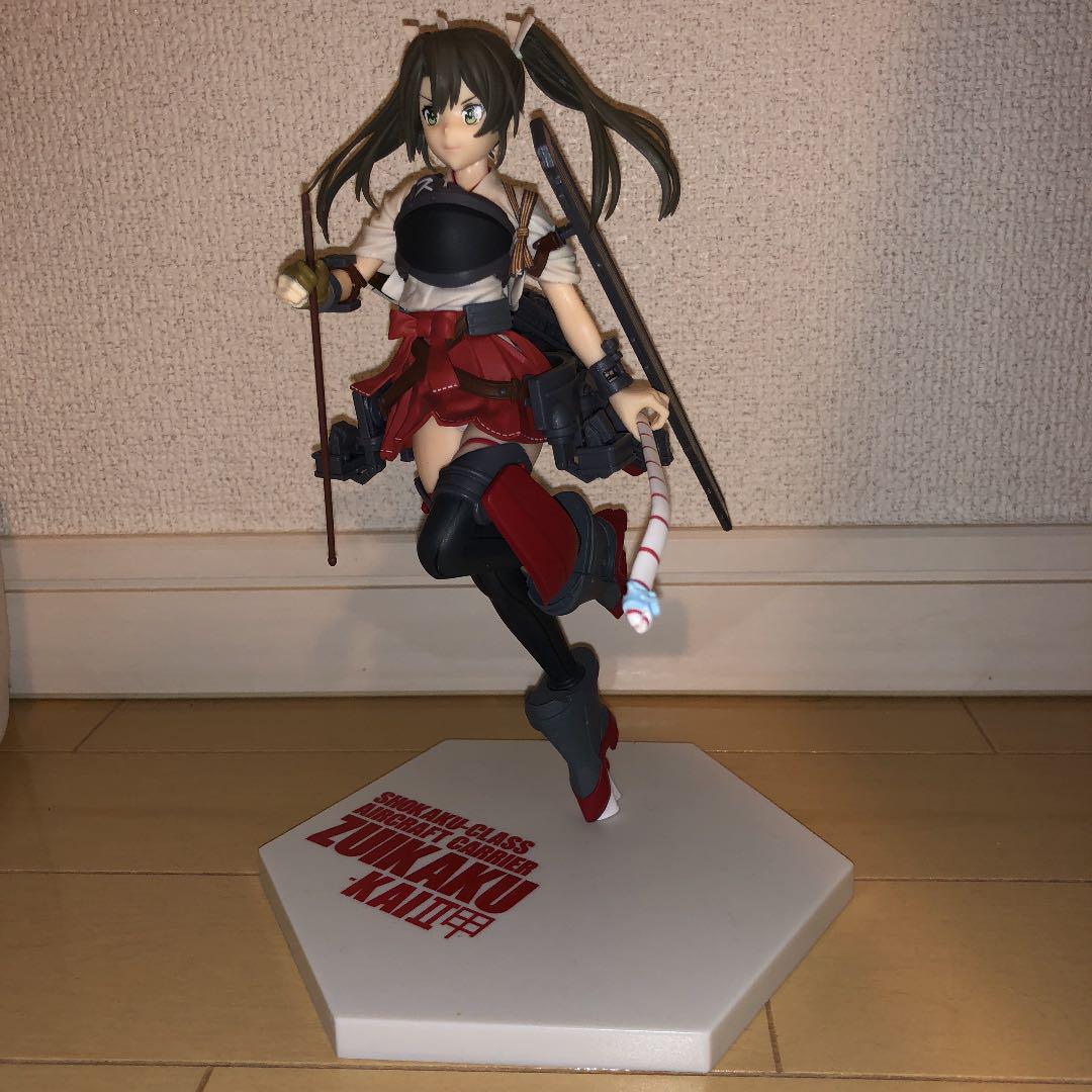 メルカリ 艦隊これくしょん 艦これ 瑞鶴 フィギュア コミック アニメ 1 250 中古や未使用のフリマ メルカリ 艦隊これくしょん 艦これ 瑞鶴 フィギュア コミック アニメ 1 250 中古や未使用のフリマ