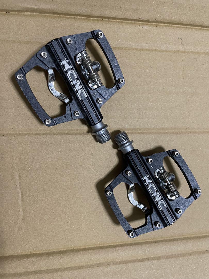 KCNC ビンディングペダル MTB all Ctiy 軽量