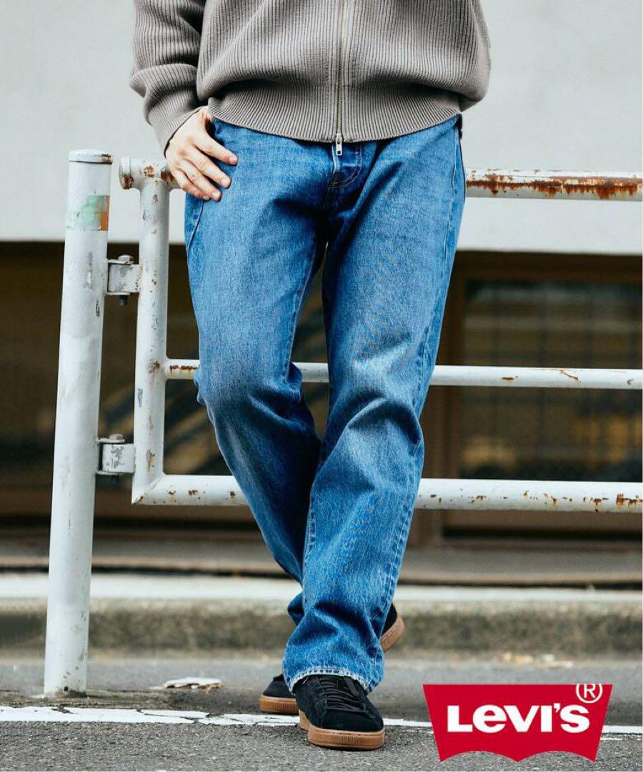 LEVI'S(R)/リーバイス(R) 別注 501(R) Selvedge RIGID L30