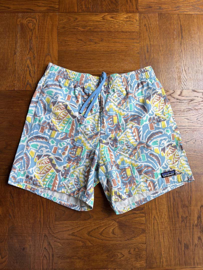 パタゴニア　ファンホッガーズ　 6インチ　パンツ　ショーツ　ハーフパンツ