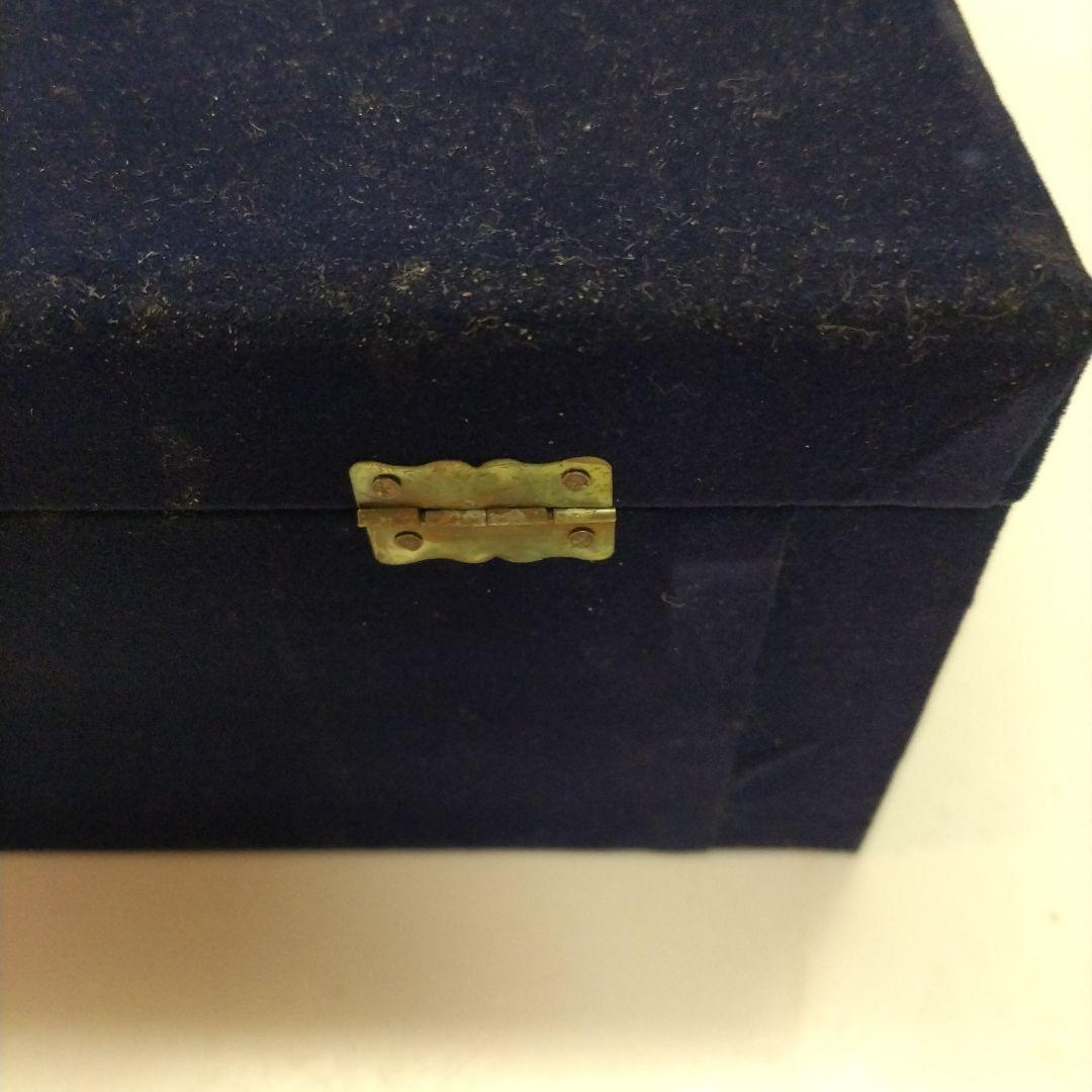 碁笥　細工模様の入った蓋　2個セット