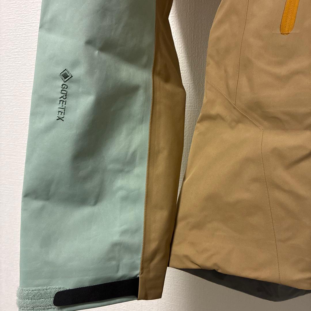 ビームス限定 アークテリクス ベータジャケット エクスクルーシブ ゴアテックス