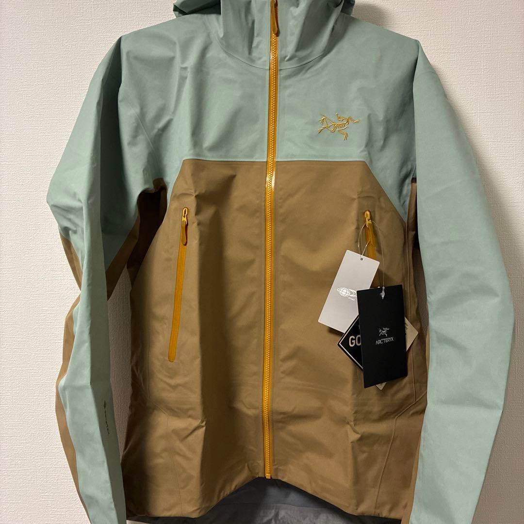 ビームス限定 アークテリクス ベータジャケット エクスクルーシブ ゴアテックス
