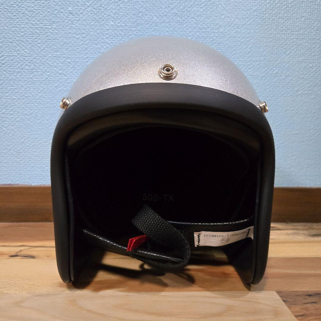 新品 500TXタイプ ヘルメット L tt&co ビートル BUCO 新品 500TXタイプ ヘルメット XXL tt&co ビートル BUCO - メルカリ