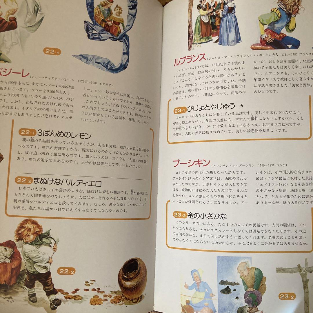 TBSブリタニカ　ファブリ名作シリーズ　全巻